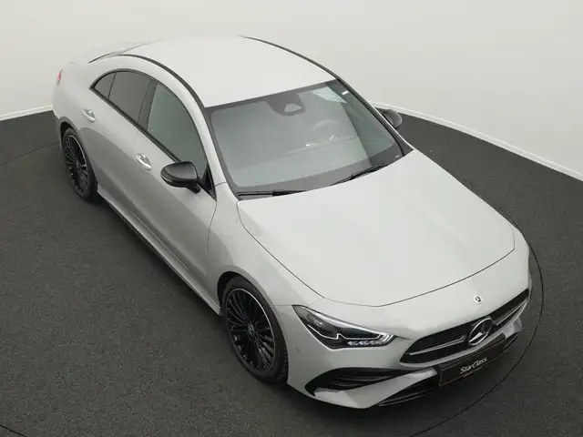 Mercedes-Benz Cla Class view 12