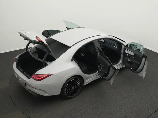 Mercedes-Benz Cla Class view 15