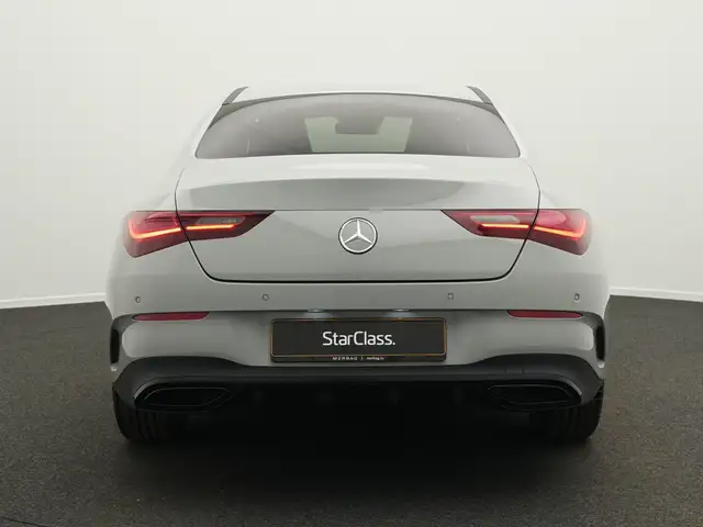 Mercedes-Benz Cla Class view 4