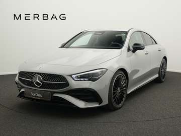 CLA 200 d AMG-Line Cpe Multi+Kamera+Night+19" Navi