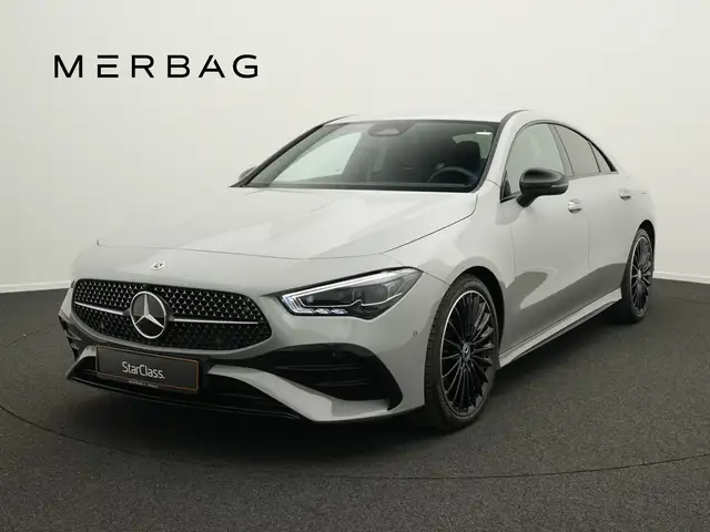 Mercedes-Benz Cla Class main image