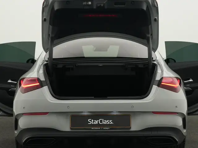 Mercedes-Benz Cla Class view 17