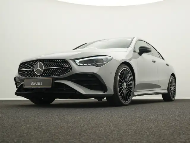 Mercedes-Benz Cla Class view 10