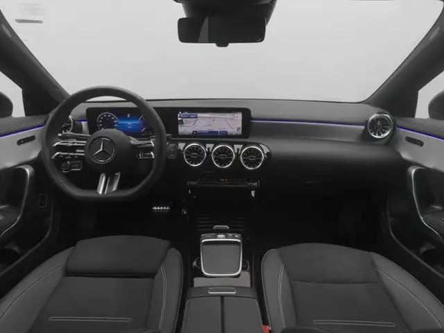 Mercedes-Benz Cla Class view 18