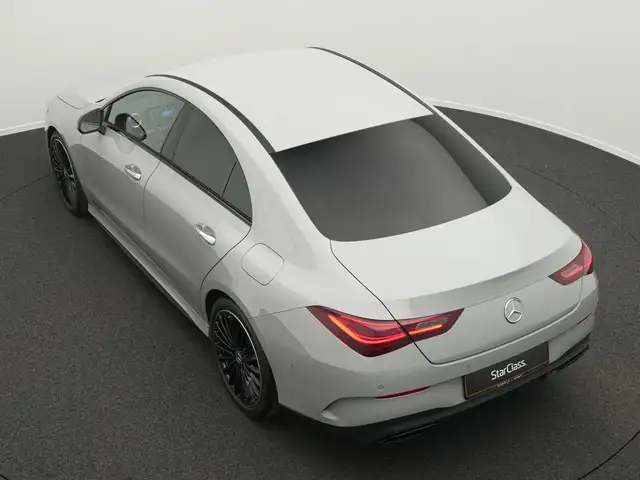Mercedes-Benz Cla Class view 13