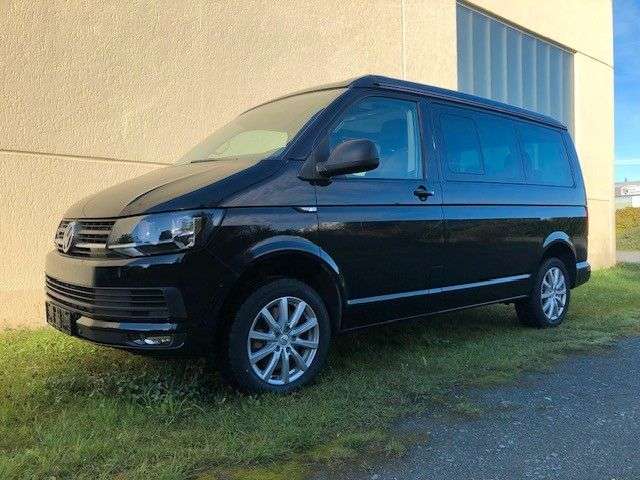 Second hand Volkswagen California 2.0