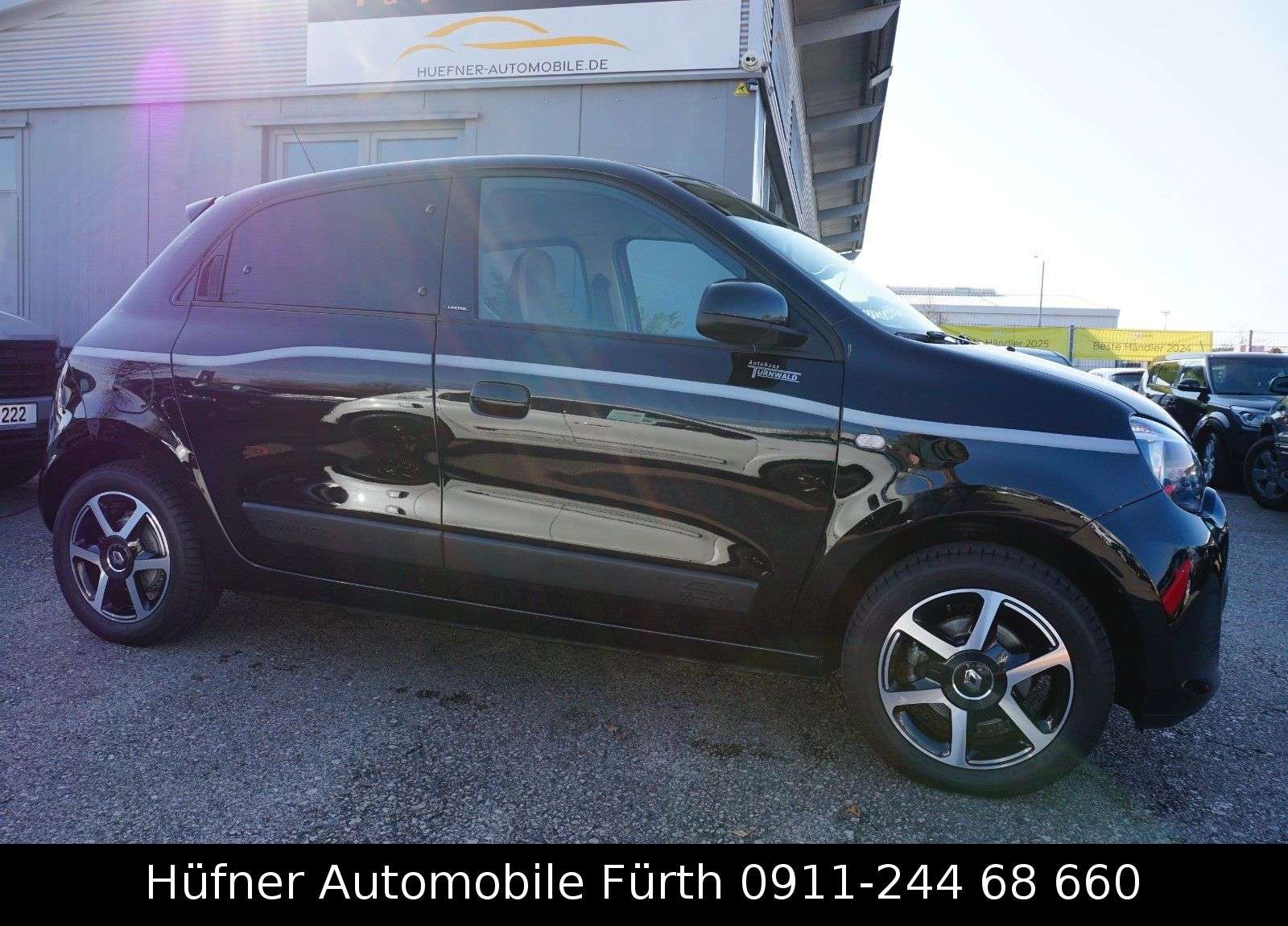 Second hand Renault Twingo 1.0