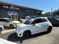 Abarth 500 1.4 Turbo t-jet 135cv Tetto Apribile Bianco - thumbnail 1