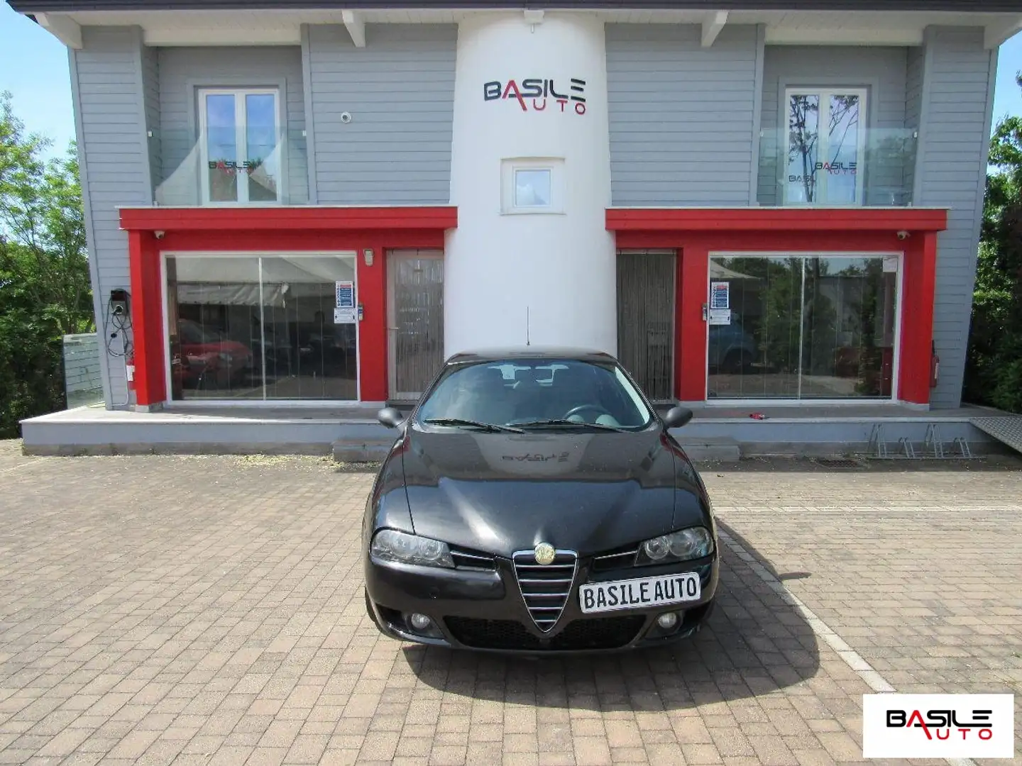 Alfa Romeo 1.9 JTD 16V Classic Negro - 1