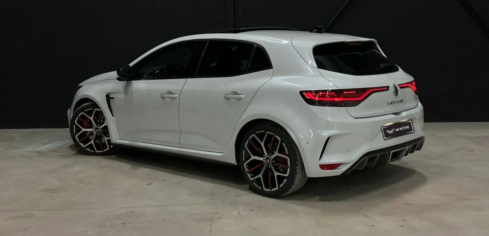 Renault Megane Mégane IV Berline TCe 300 EDC RS Trophy - 1