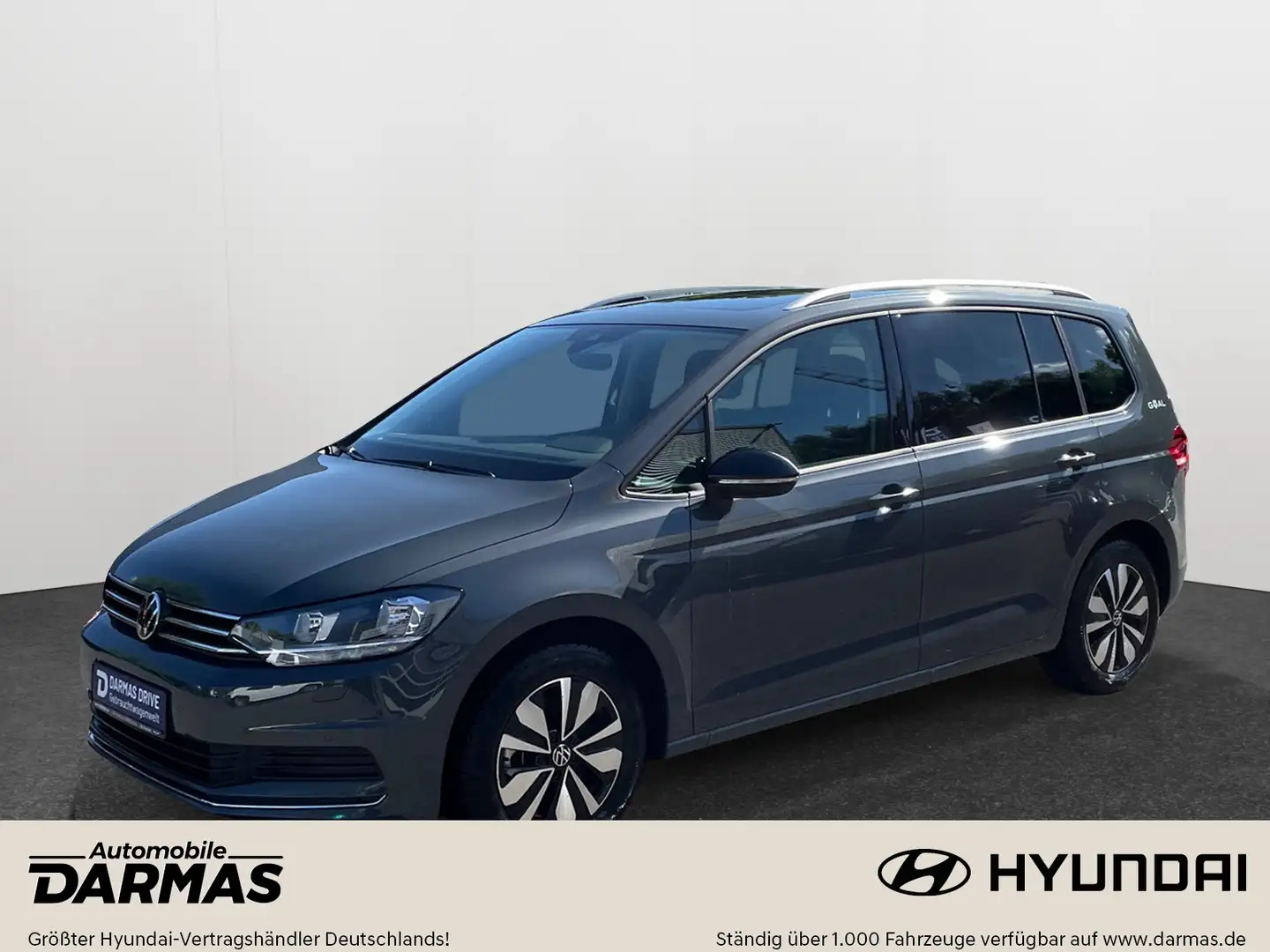 Volkswagen Touran Touran GOAL 2.0 TDI DSG Navi PanoD el. HK TOP - 1