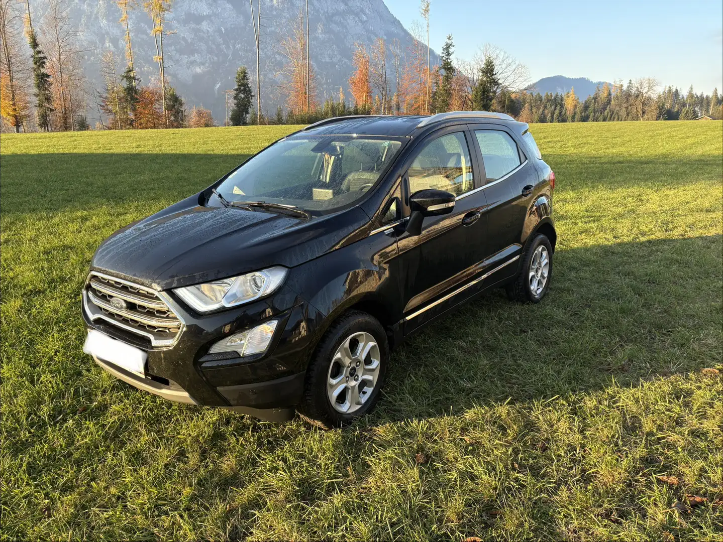 Ford EcoSport 1.5 EcoBlue TDCi AWD Titanium - 1