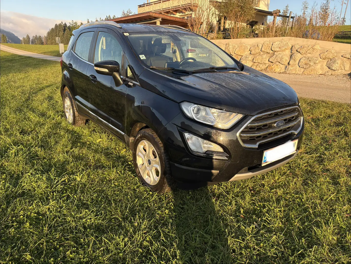 Ford EcoSport 1.5 EcoBlue TDCi AWD Titanium - 2