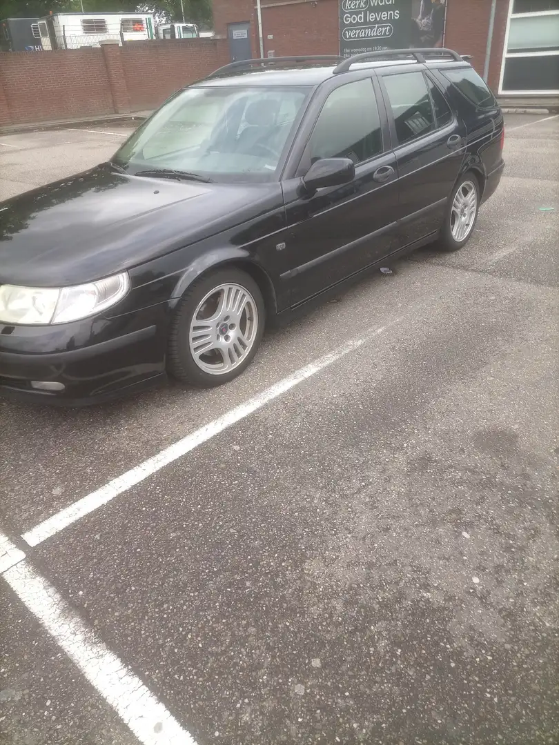Saab 9-5 Kombi 2.3 Turbo Aero - 2
