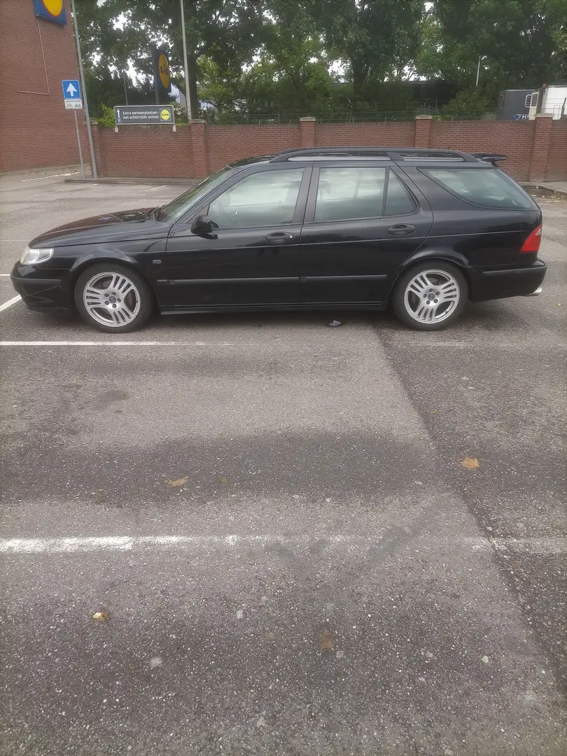 Saab 9-5 Kombi 2.3 Turbo Aero - 1