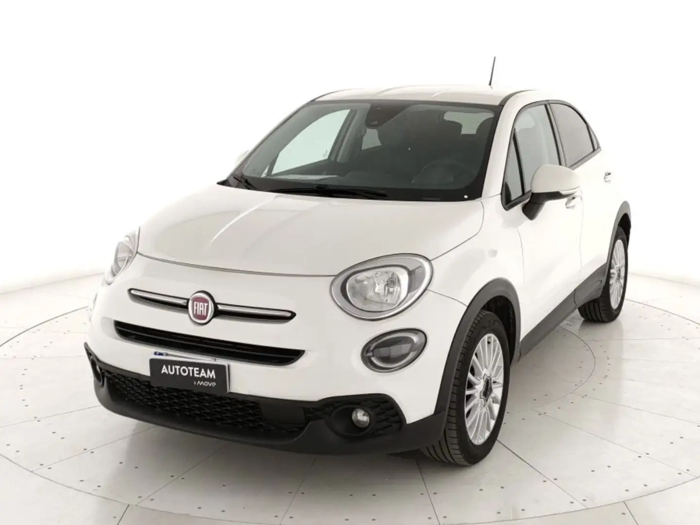 Fiat 500X CROSSOVER 1.0 T3 Connect 120cv Bianco - 1