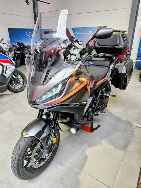 Honda NT1100 DCT - foto 3