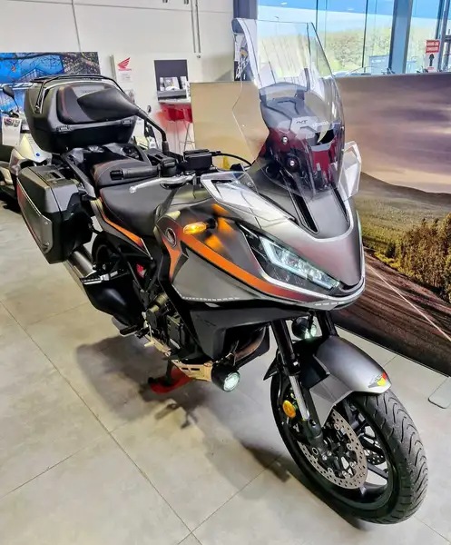 Honda NT1100 DCT - foto 4