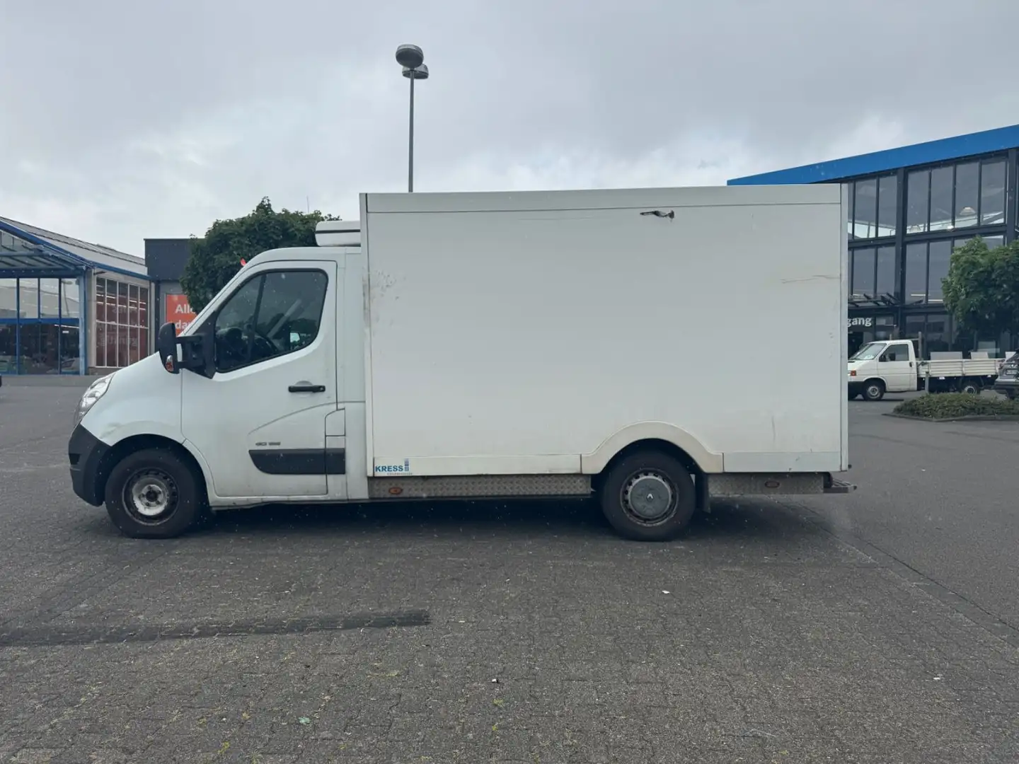 Renault Master  2,3 dCi Kühlwagen Transporter Weiß - 2