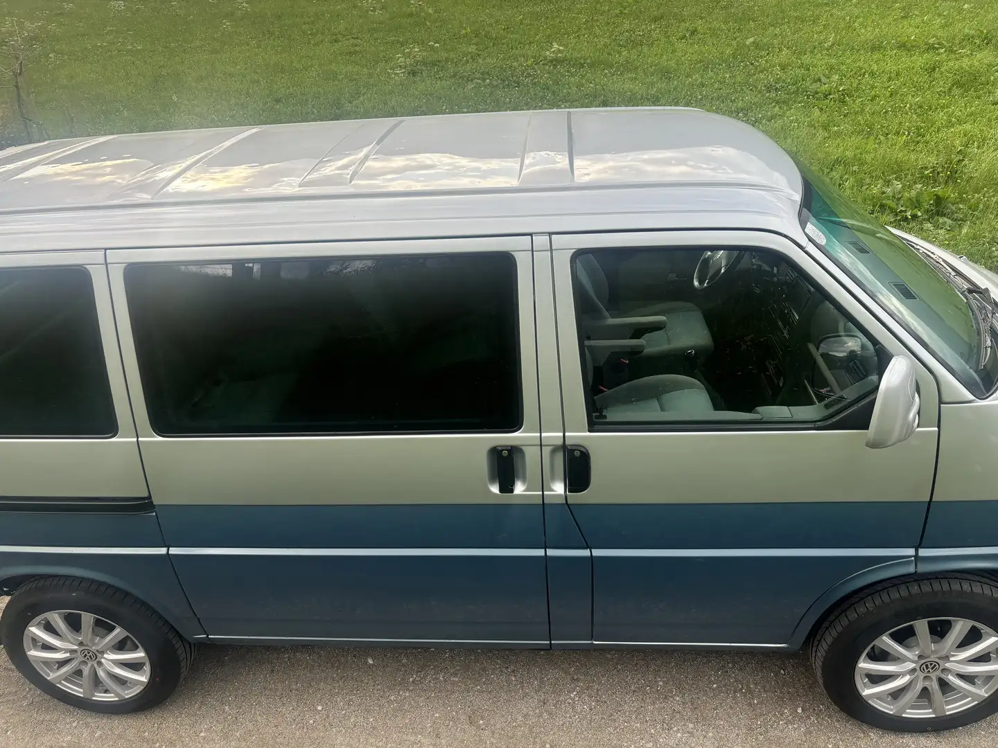 Volkswagen T4 Multivan Generation TDI - 2