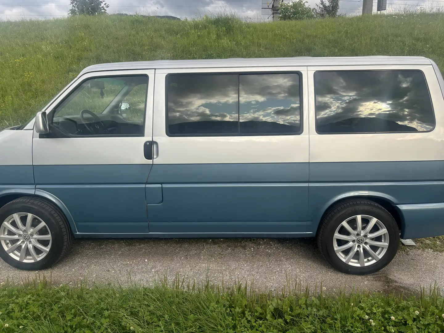 Volkswagen T4 Multivan Generation TDI - 1
