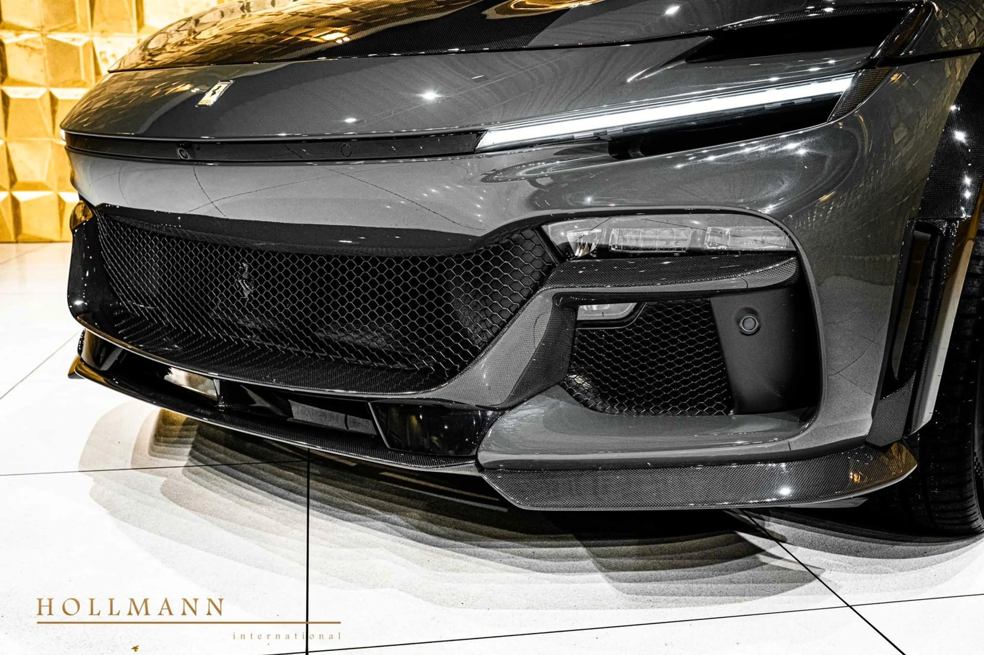 Ferrari Purosangue ESTESO BY NOVITEC+CARBON FIBRE+LIFT+ — photo 11