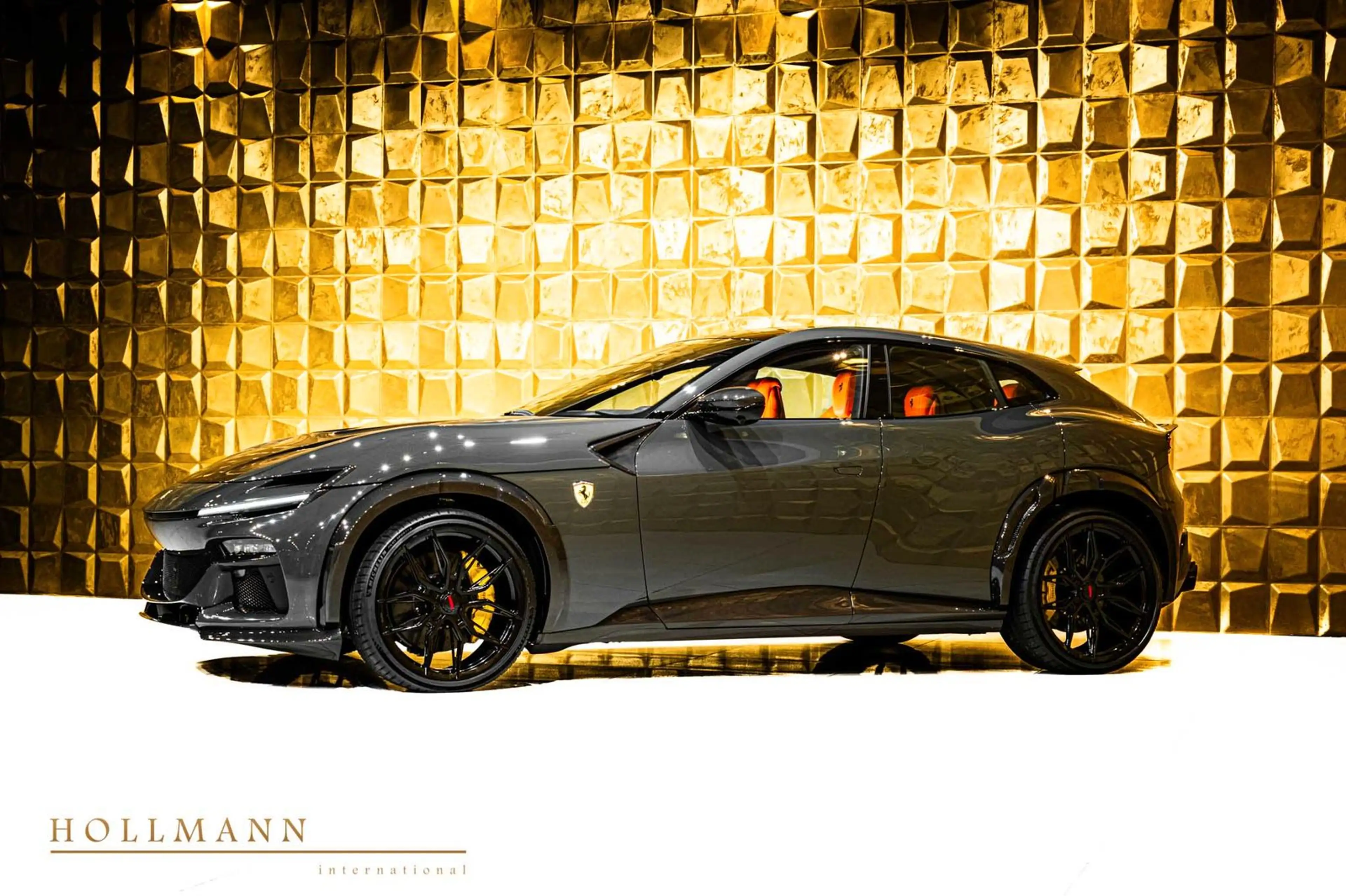 Ferrari Purosangue ESTESO BY NOVITEC+CARBON FIBRE+LIFT+ — photo 7