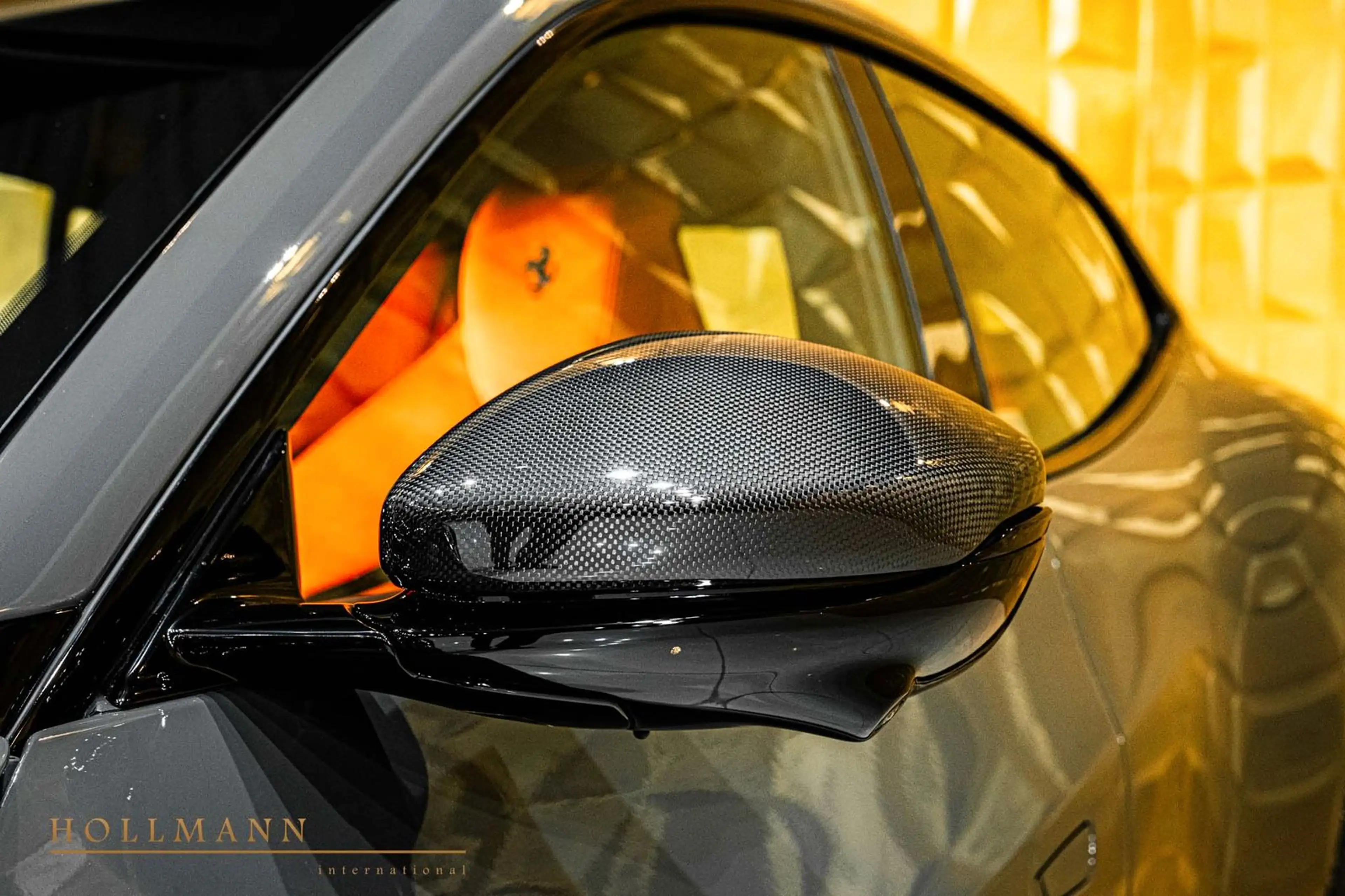 Ferrari Purosangue ESTESO BY NOVITEC+CARBON FIBRE+LIFT+ — photo 14