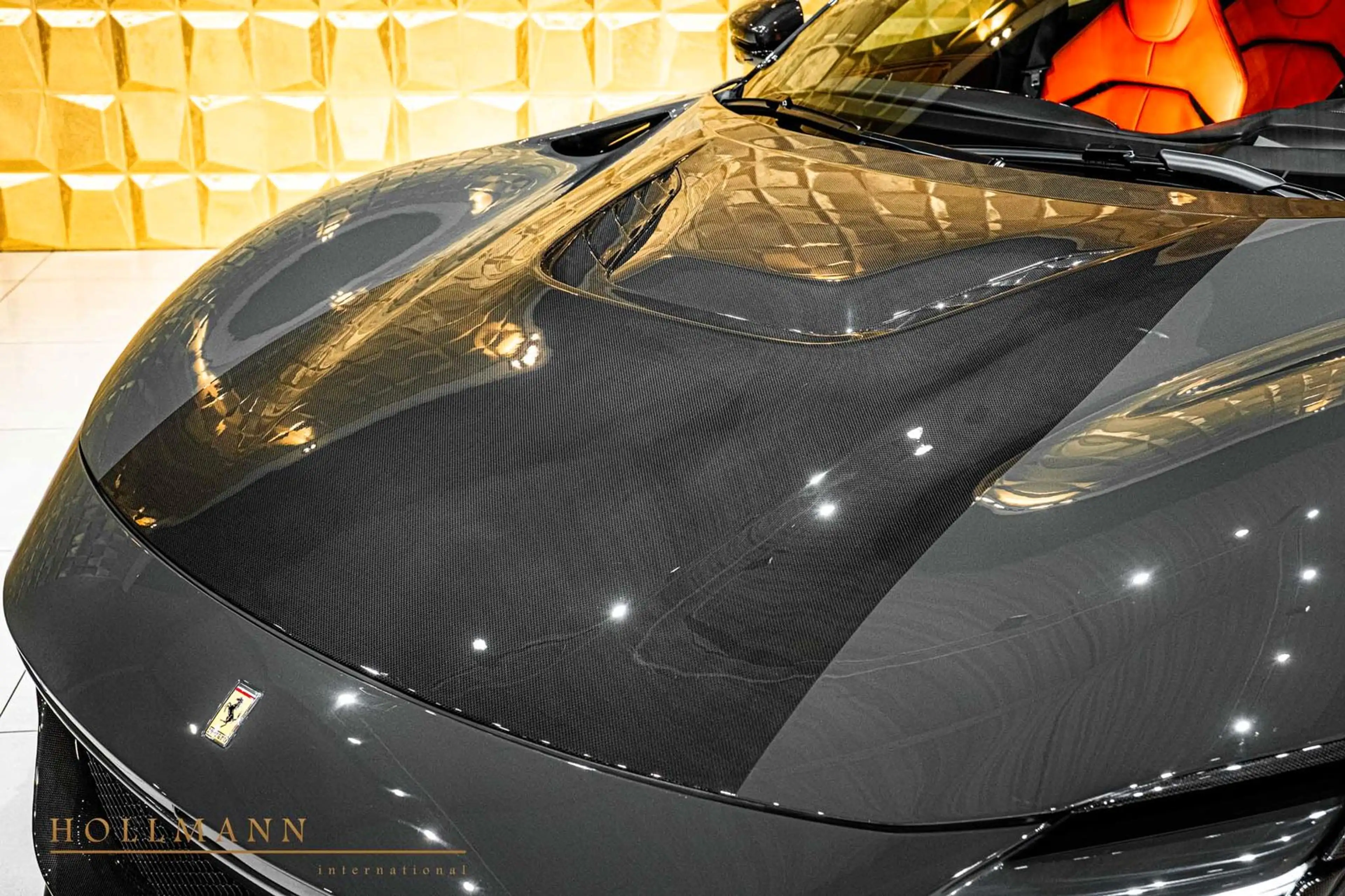 Ferrari Purosangue ESTESO BY NOVITEC+CARBON FIBRE+LIFT+ — photo 10