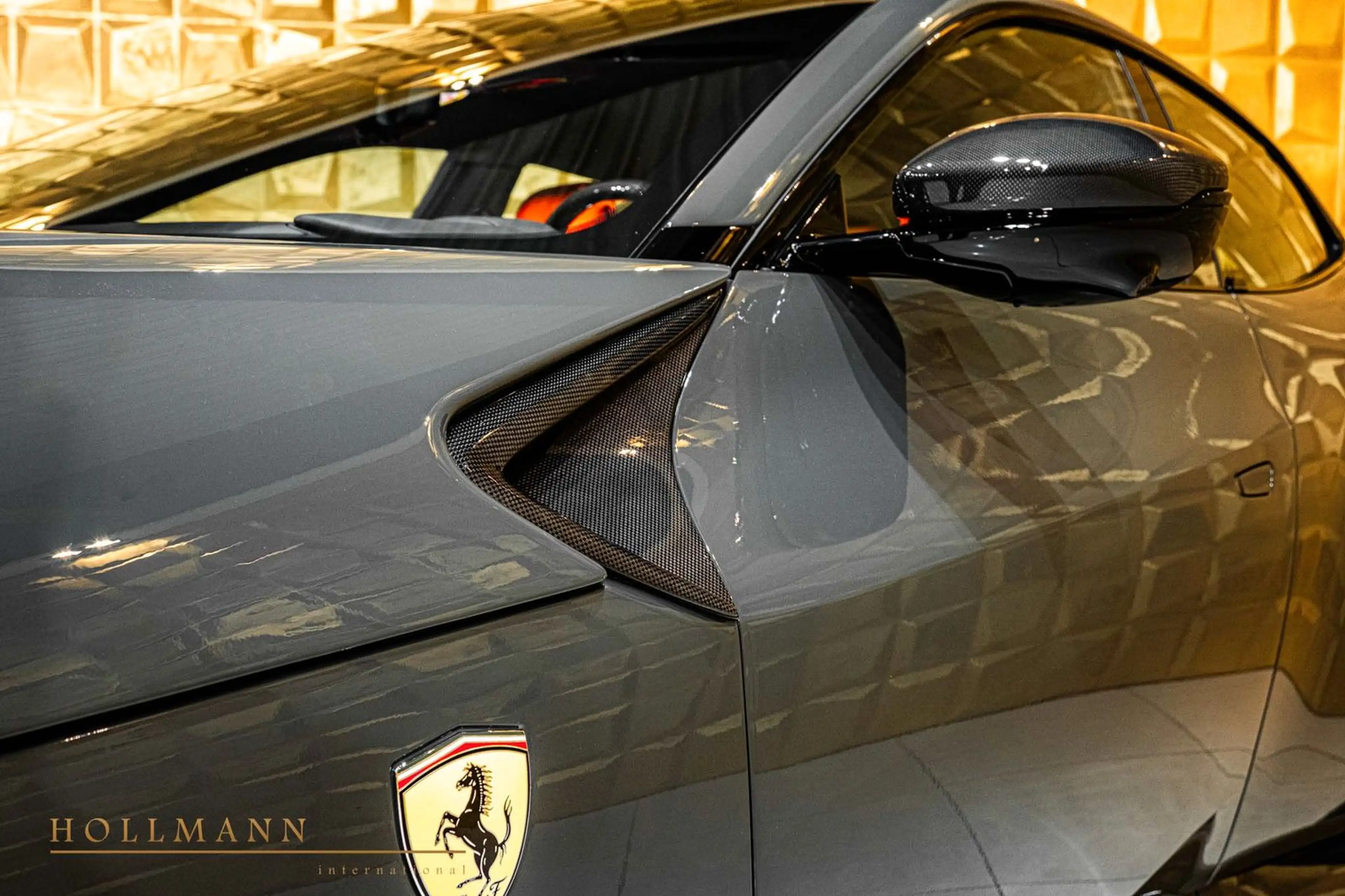 Ferrari Purosangue ESTESO BY NOVITEC+CARBON FIBRE+LIFT+ — photo 13