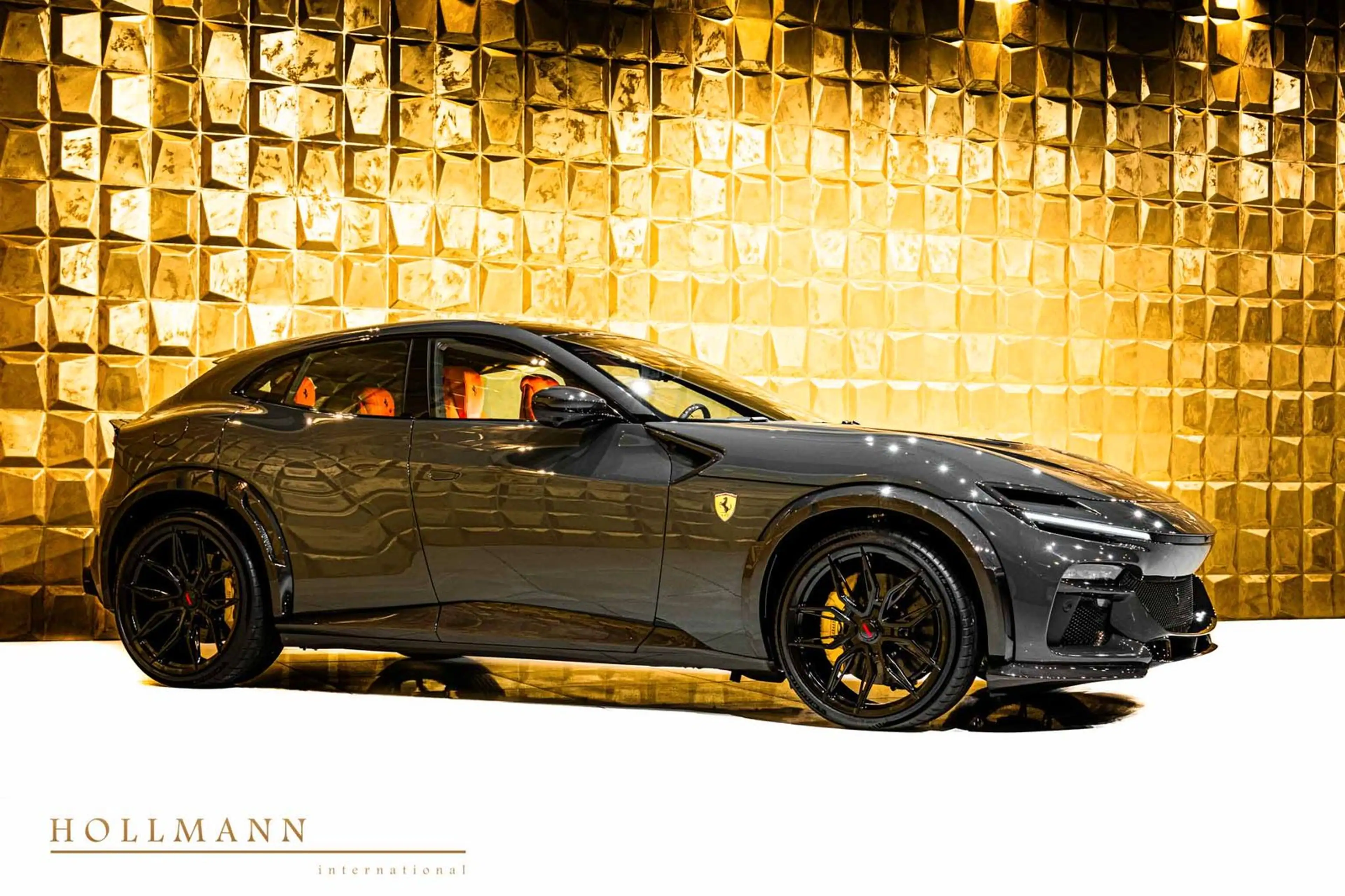 Ferrari Purosangue ESTESO BY NOVITEC+CARBON FIBRE+LIFT+ — photo 9