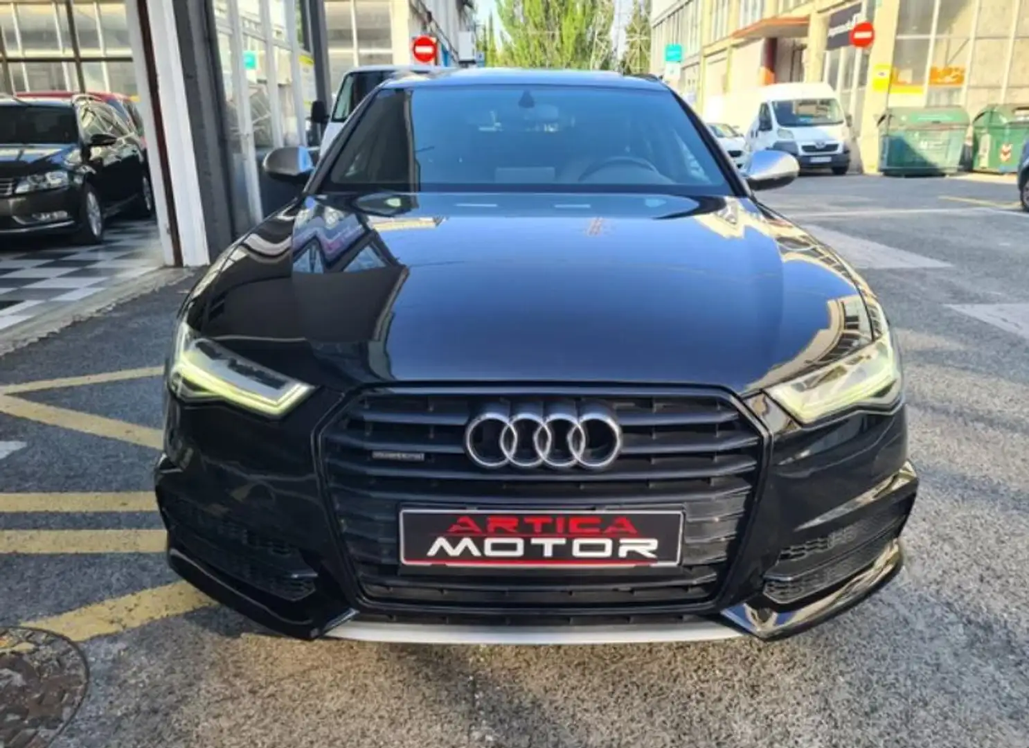 Audi A6 3.0TDI S line edition quattro S-T 160kW - 2