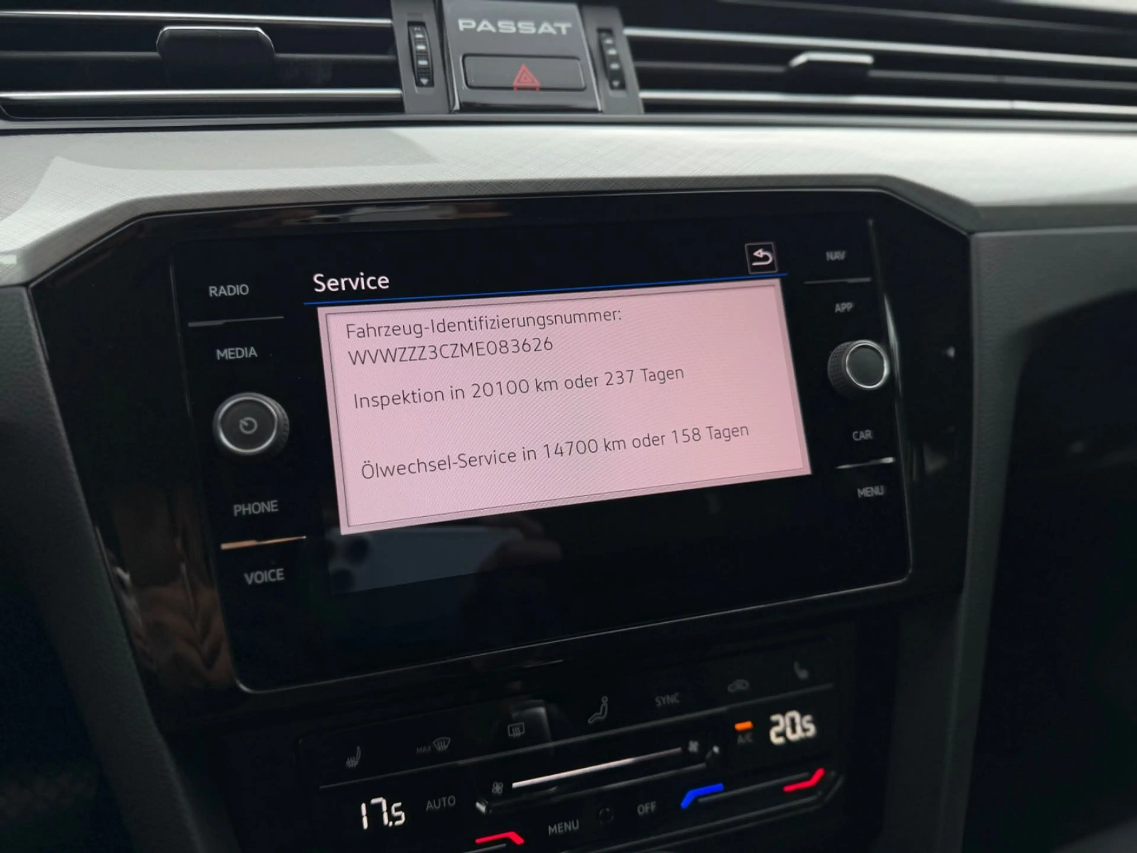Volkswagen Passat Variant Business*ACC*KAMERA*CARPLAY*3-ZON — photo 13