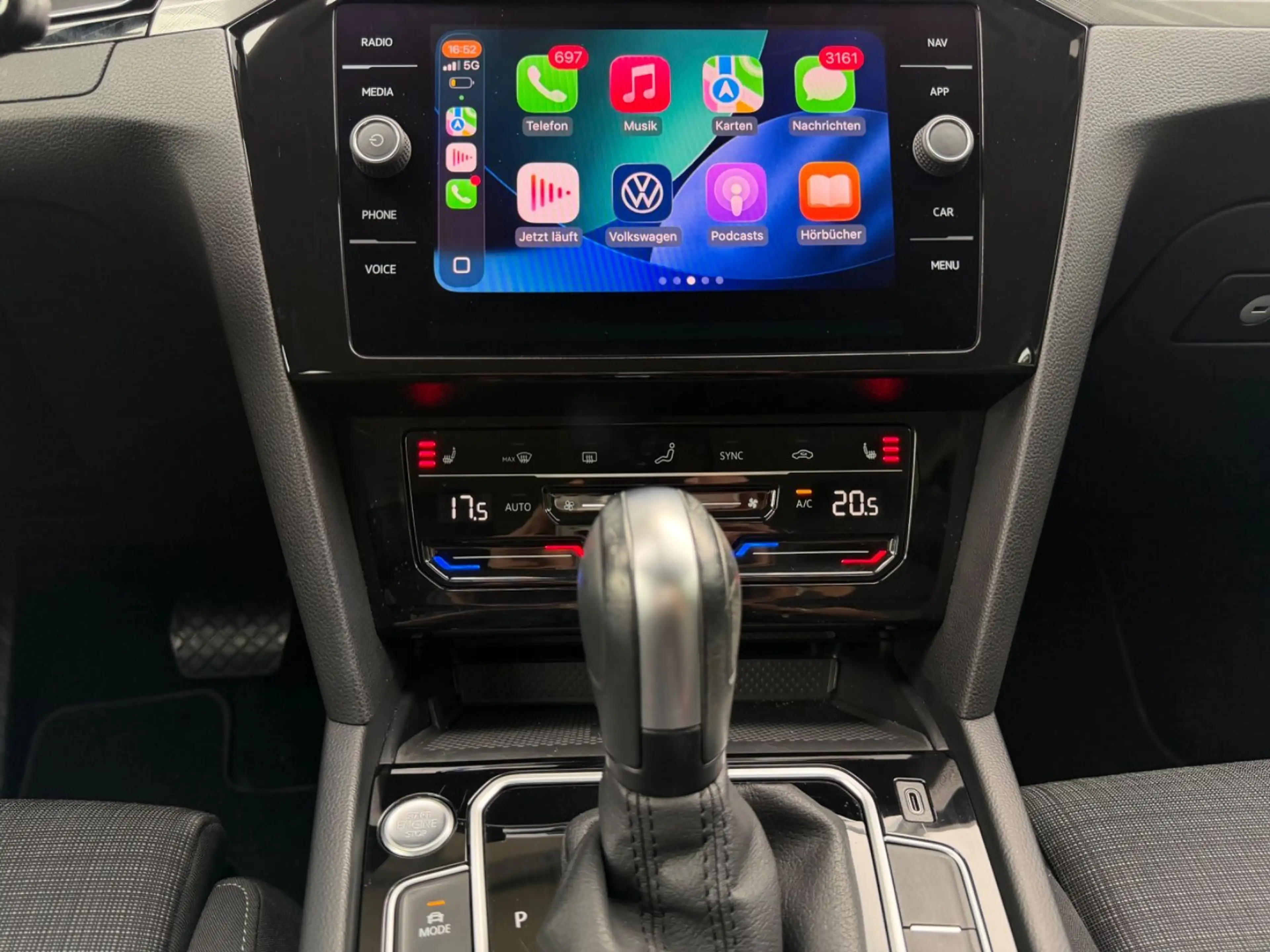Volkswagen Passat Variant Business*ACC*KAMERA*CARPLAY*3-ZON — photo 15