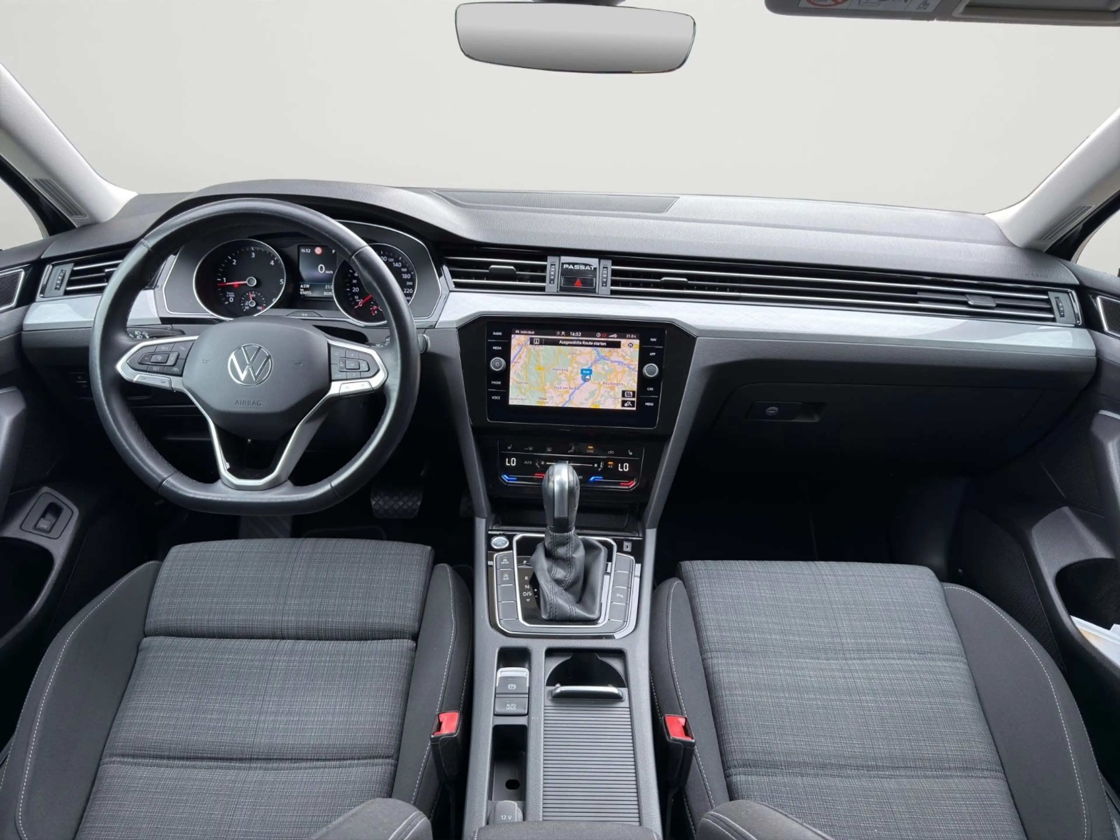 Volkswagen Passat Variant Business*ACC*KAMERA*CARPLAY*3-ZON — photo 7