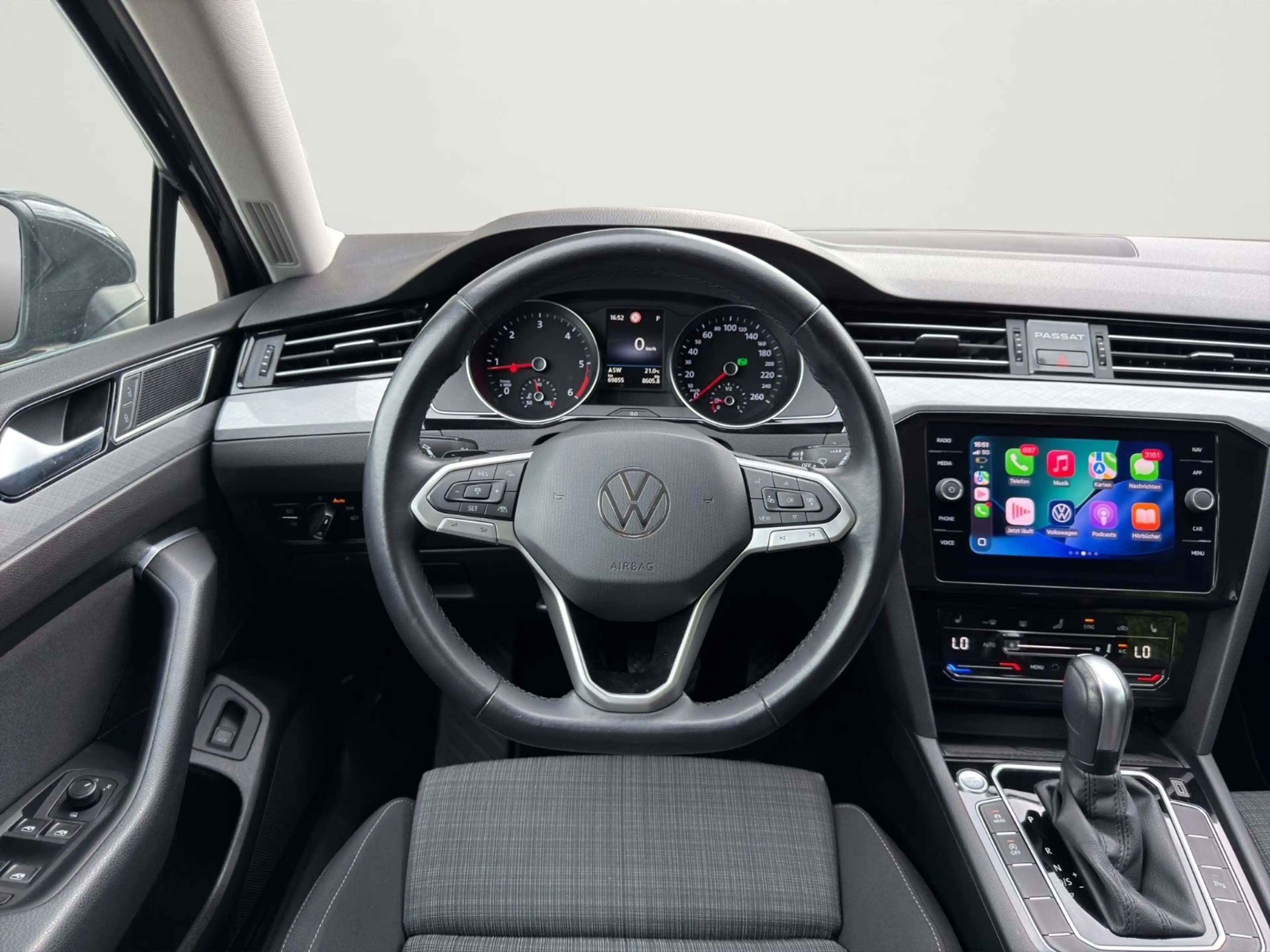 Volkswagen Passat Variant Business*ACC*KAMERA*CARPLAY*3-ZON — photo 9