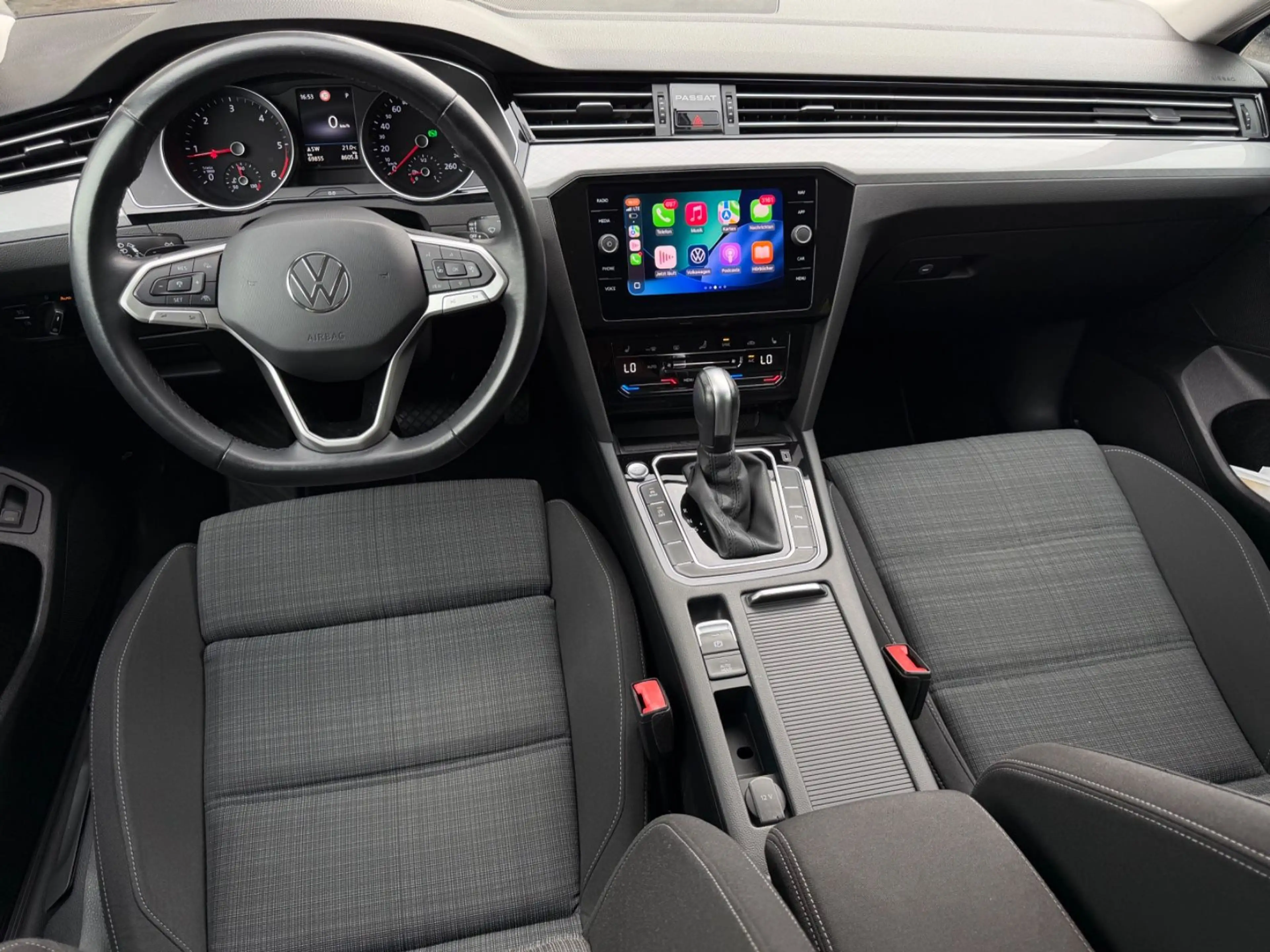 Volkswagen Passat Variant Business*ACC*KAMERA*CARPLAY*3-ZON — photo 8