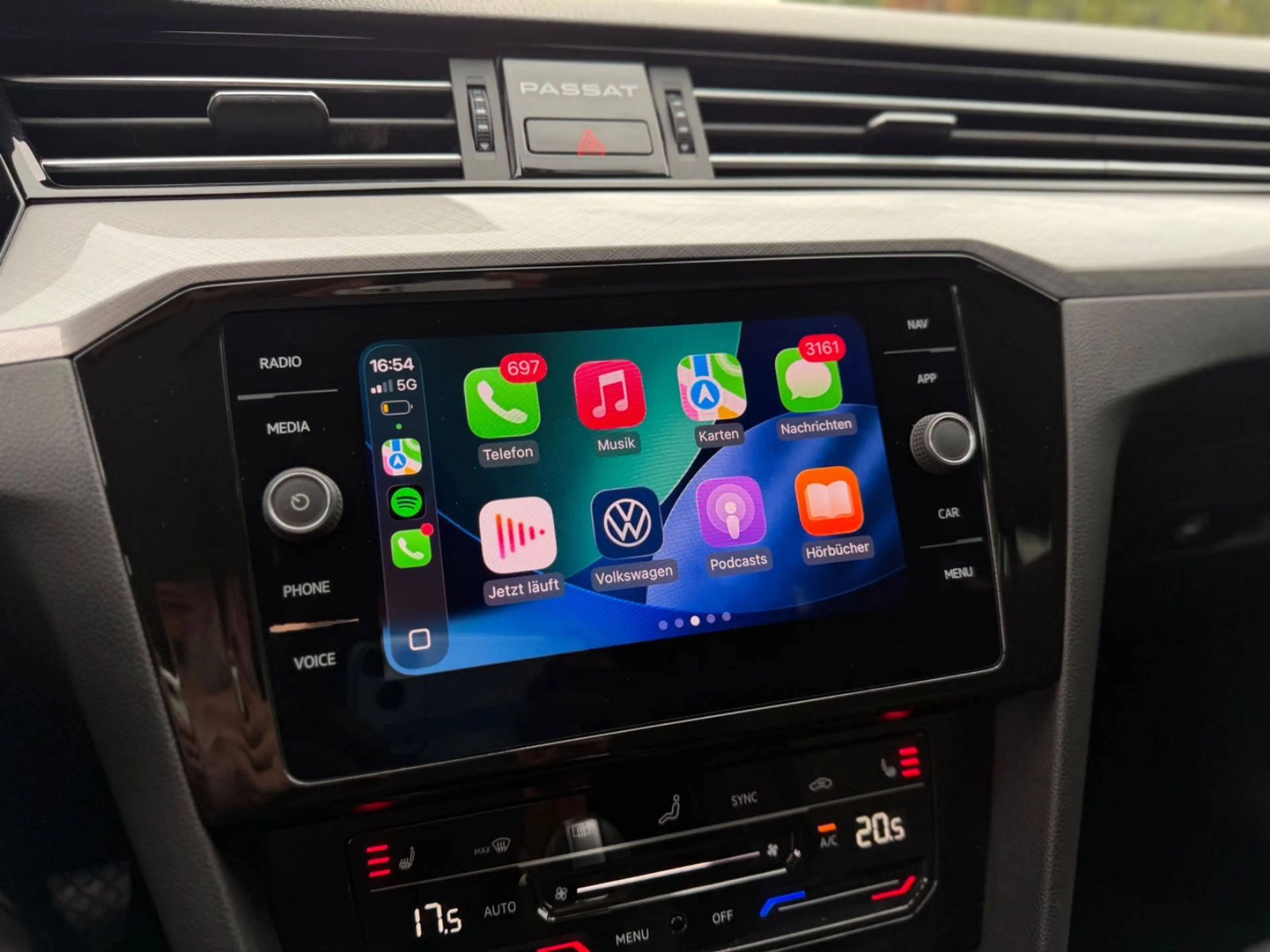 Volkswagen Passat Variant Business*ACC*KAMERA*CARPLAY*3-ZON — photo 11