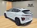Hyundai KONA 1.6 T-GDI N Line (199 PS ) 7-DCT Blanc - thumbnail 4