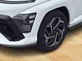 Hyundai KONA 1.6 T-GDI N Line (199 PS ) 7-DCT Blanc - thumbnail 6
