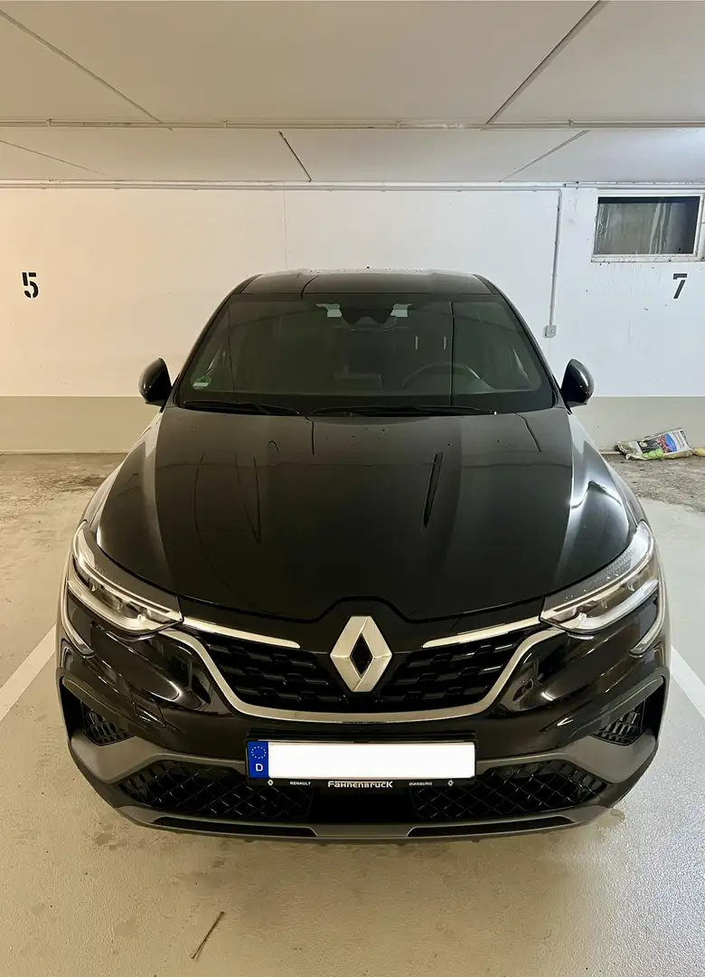 Renault Arkana R.S. Line/ 1. Hand Schwarz - 2