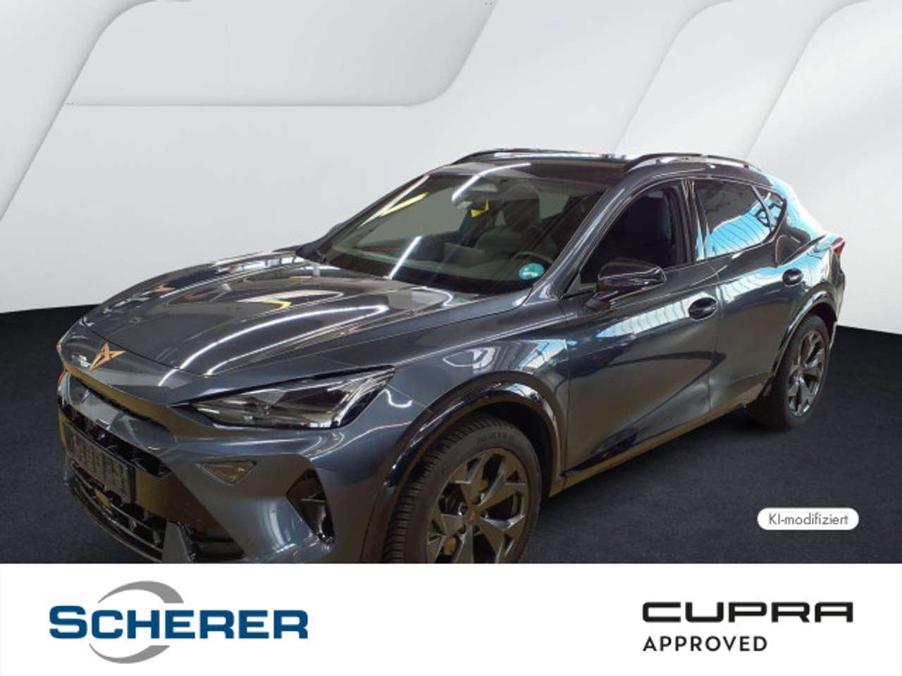 Cupra Formentor 2026