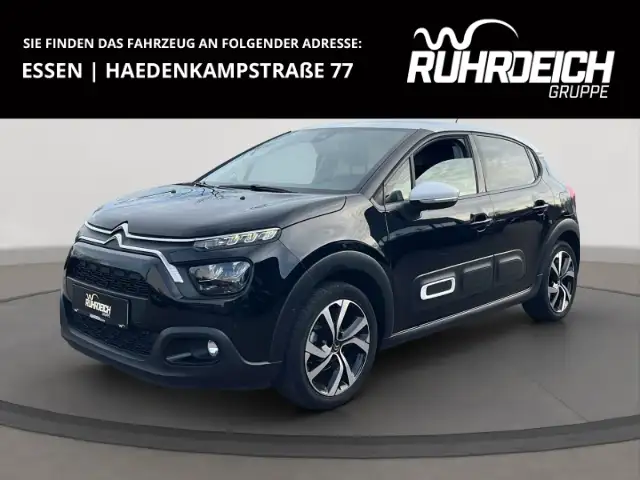 Citroen C3 Shine Pack SHZ KAMERA PDC ALLWETTER NAVI