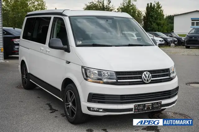 Volkswagen T6 California 2,0 TDI Beach