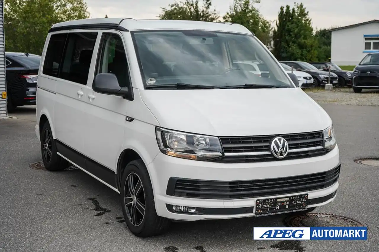 Volkswagen T6 California