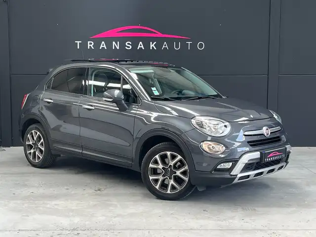 Fiat 500X 500X E-Torq 1.6 110 ch Collezione