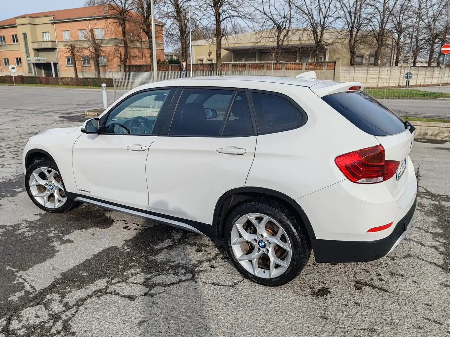 BMW X1 180d - 2