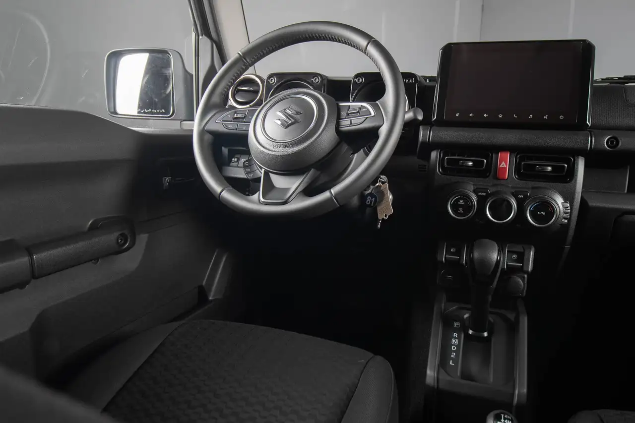 Suzuki Jimny 2026 — фото 11