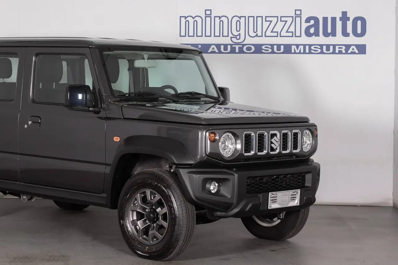 Suzuki Jimny 2026