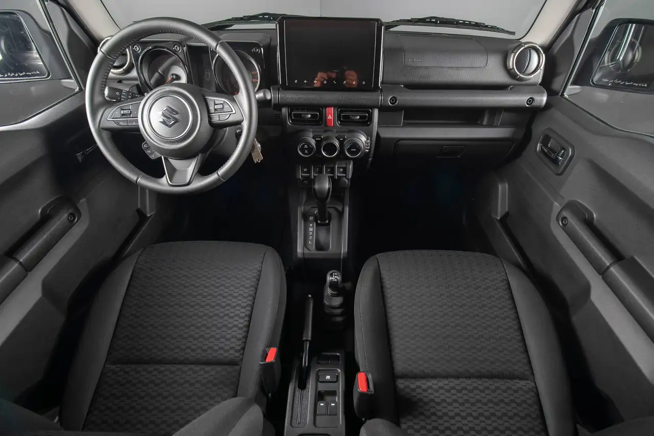 Suzuki Jimny 2026 — фото 10